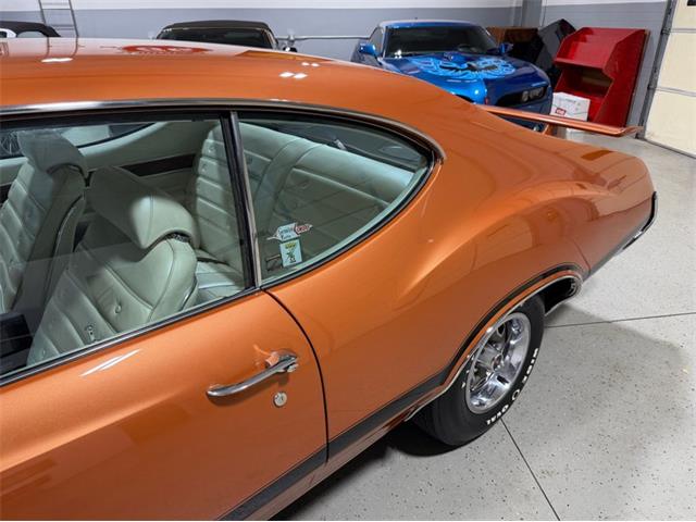 1971 Oldsmobile 442 (CC-2087390) for sale in Shelby Township, Michigan