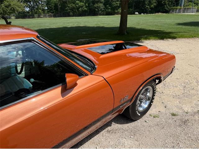 1971 Oldsmobile 442 (CC-2087390) for sale in Shelby Township, Michigan