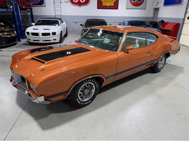 1971 Oldsmobile 442 (CC-2087390) for sale in Shelby Township, Michigan