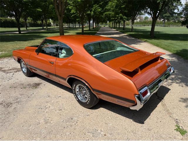 1971 Oldsmobile 442 (CC-2087390) for sale in Shelby Township, Michigan