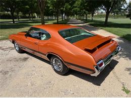 1971 Oldsmobile 442 (CC-2087390) for sale in Shelby Township, Michigan
