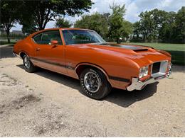 1971 Oldsmobile 442 (CC-2087390) for sale in Shelby Township, Michigan
