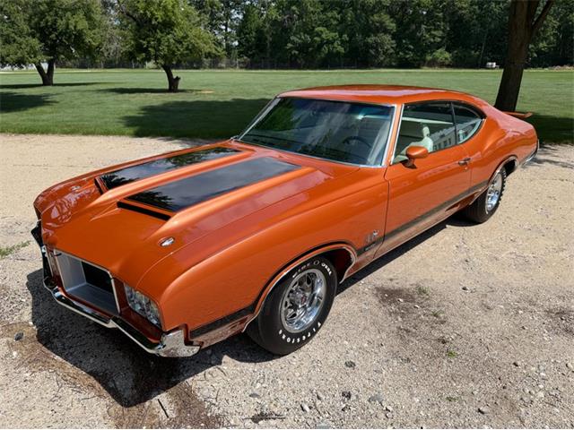 1971 Oldsmobile 442 (CC-2087390) for sale in Shelby Township, Michigan
