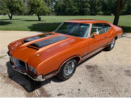 1971 Oldsmobile 442 (CC-2087390) for sale in Shelby Township, Michigan