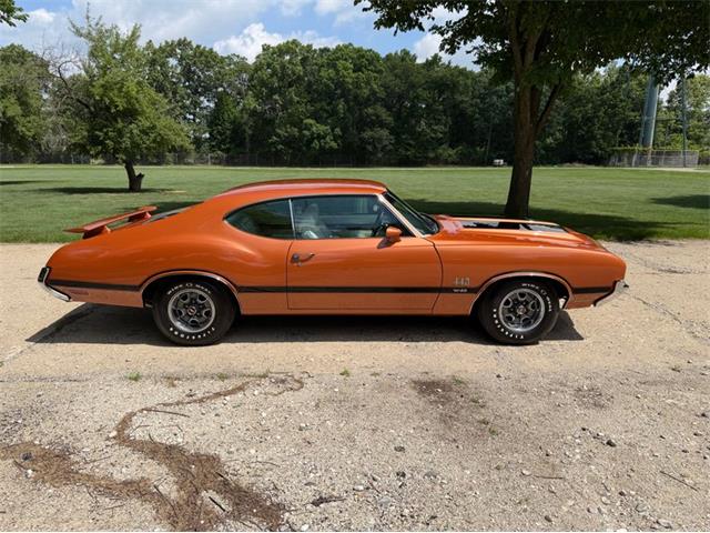 1971 Oldsmobile 442 (CC-2087390) for sale in Shelby Township, Michigan