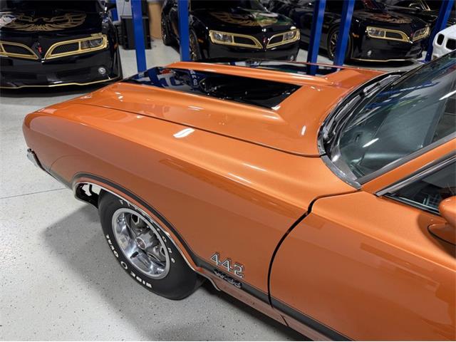 1971 Oldsmobile 442 (CC-2087390) for sale in Shelby Township, Michigan