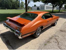 1971 Oldsmobile 442 (CC-2087390) for sale in Shelby Township, Michigan