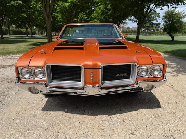 1971 Oldsmobile 442 (CC-2087390) for sale in Shelby Township, Michigan