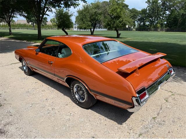 1971 Oldsmobile 442 (CC-2087390) for sale in Shelby Township, Michigan
