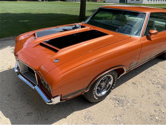 1971 Oldsmobile 442 (CC-2087390) for sale in Shelby Township, Michigan
