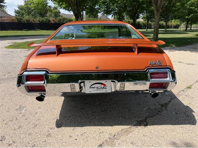 1971 Oldsmobile 442 (CC-2087390) for sale in Shelby Township, Michigan