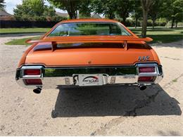 1971 Oldsmobile 442 (CC-2087390) for sale in Shelby Township, Michigan