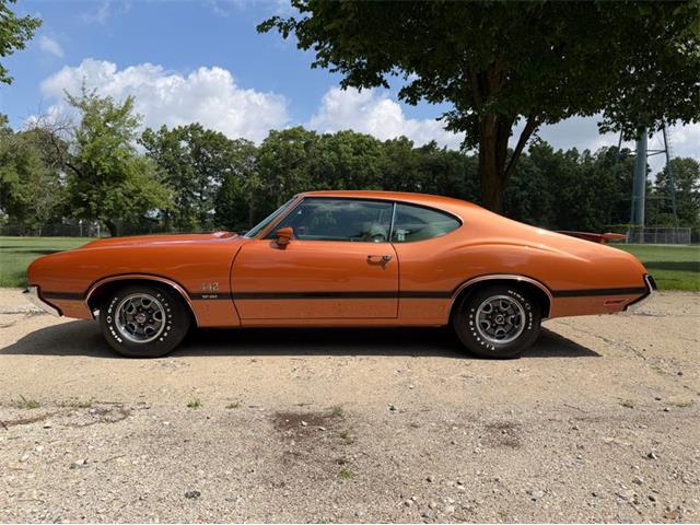 1971 Oldsmobile 442 (CC-2087390) for sale in Shelby Township, Michigan