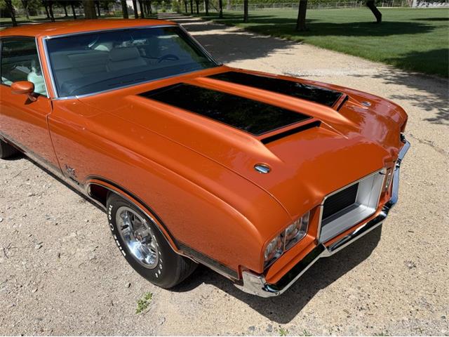 1971 Oldsmobile 442 (CC-2087390) for sale in Shelby Township, Michigan