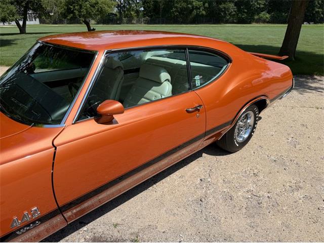1971 Oldsmobile 442 (CC-2087390) for sale in Shelby Township, Michigan
