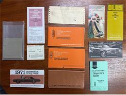 1971 Oldsmobile 442 (CC-2087390) for sale in Shelby Township, Michigan