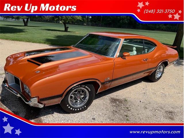 1971 Oldsmobile 442 (CC-2087390) for sale in Shelby Township, Michigan
