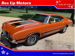 1971 Oldsmobile 442 (CC-2087390) for sale in Shelby Township, Michigan