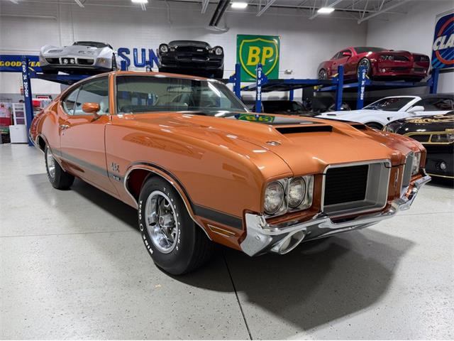 1971 Oldsmobile 442 (CC-2087390) for sale in Shelby Township, Michigan