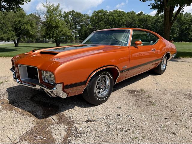 1971 Oldsmobile 442 (CC-2087390) for sale in Shelby Township, Michigan