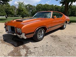 1971 Oldsmobile 442 (CC-2087390) for sale in Shelby Township, Michigan