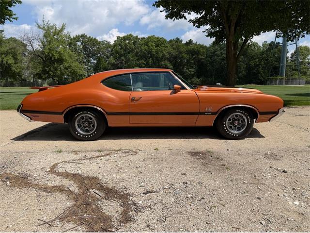 1971 Oldsmobile 442 (CC-2087390) for sale in Shelby Township, Michigan
