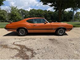1971 Oldsmobile 442 (CC-2087390) for sale in Shelby Township, Michigan
