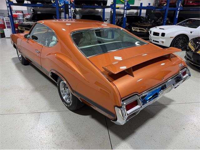 1971 Oldsmobile 442 (CC-2087390) for sale in Shelby Township, Michigan