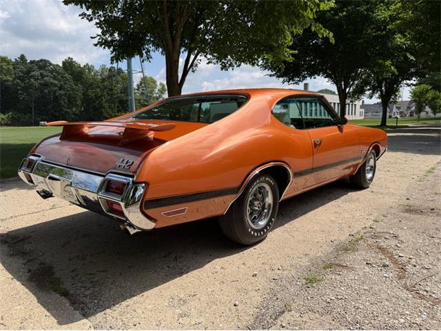 1971 Oldsmobile 442 (CC-2087390) for sale in Shelby Township, Michigan