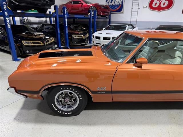 1971 Oldsmobile 442 (CC-2087390) for sale in Shelby Township, Michigan