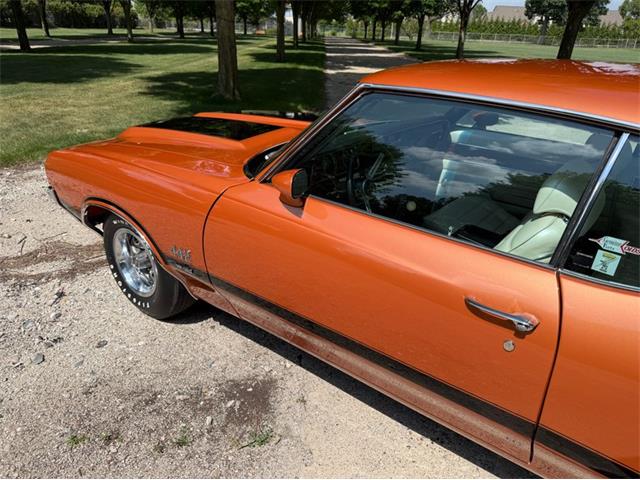 1971 Oldsmobile 442 (CC-2087390) for sale in Shelby Township, Michigan