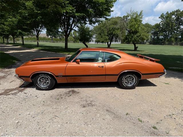 1971 Oldsmobile 442 (CC-2087390) for sale in Shelby Township, Michigan