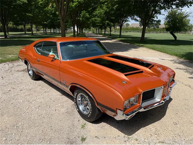 1971 Oldsmobile 442 (CC-2087390) for sale in Shelby Township, Michigan