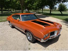 1971 Oldsmobile 442 (CC-2087390) for sale in Shelby Township, Michigan