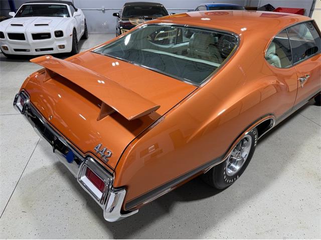 1971 Oldsmobile 442 (CC-2087390) for sale in Shelby Township, Michigan
