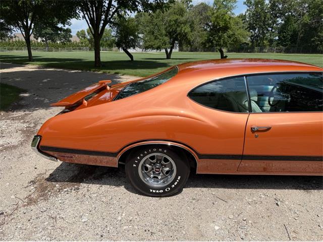 1971 Oldsmobile 442 (CC-2087390) for sale in Shelby Township, Michigan