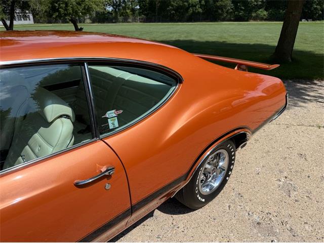 1971 Oldsmobile 442 (CC-2087390) for sale in Shelby Township, Michigan