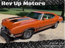 1971 Oldsmobile 442 (CC-2087390) for sale in Shelby Township, Michigan