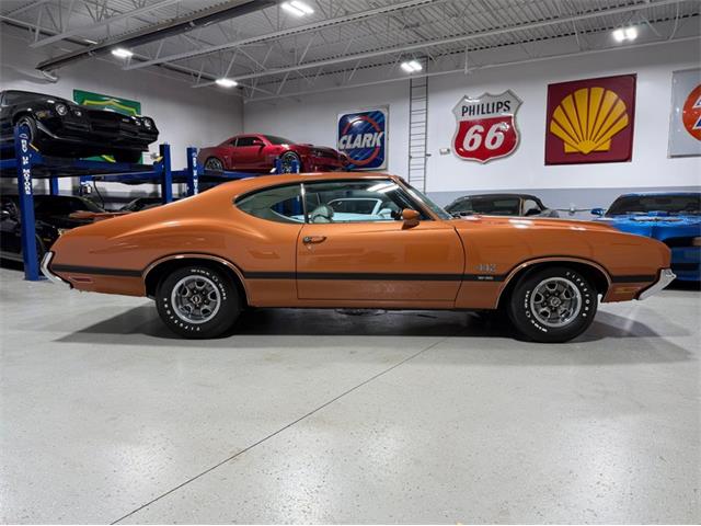 1971 Oldsmobile 442 (CC-2087390) for sale in Shelby Township, Michigan