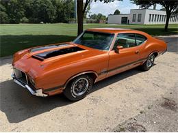 1971 Oldsmobile 442 (CC-2087390) for sale in Shelby Township, Michigan