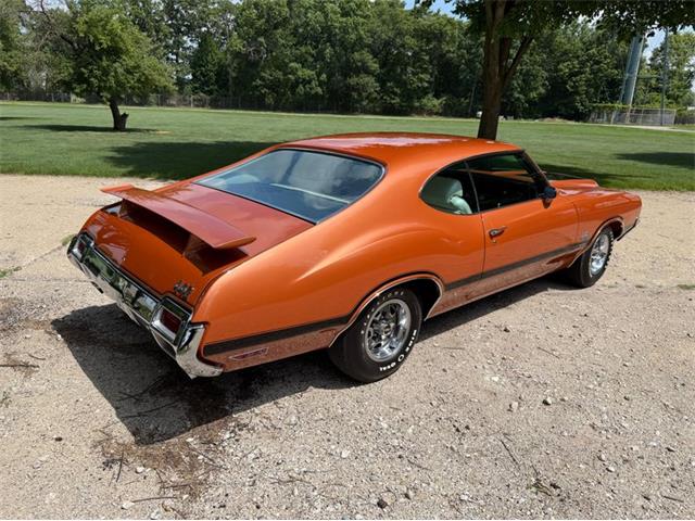 1971 Oldsmobile 442 (CC-2087390) for sale in Shelby Township, Michigan