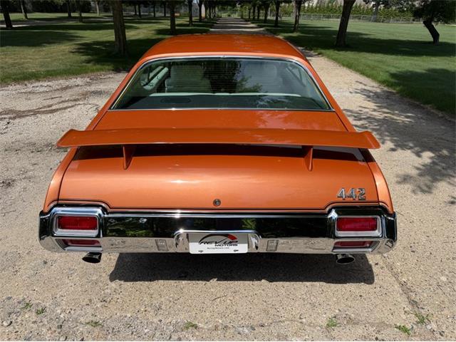 1971 Oldsmobile 442 (CC-2087390) for sale in Shelby Township, Michigan