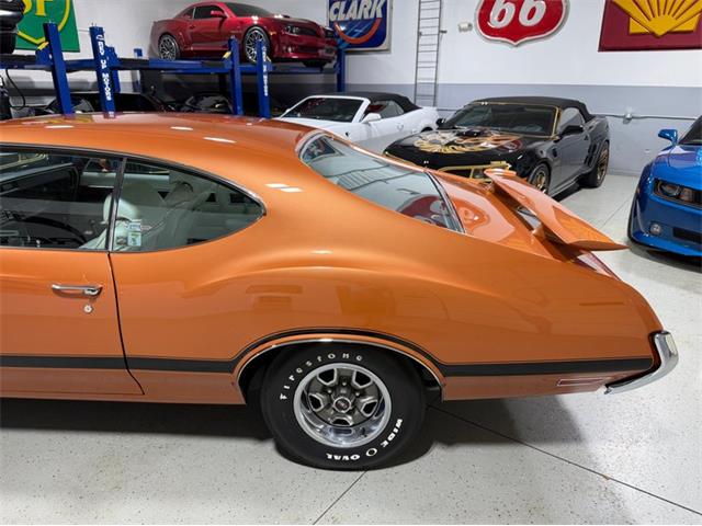 1971 Oldsmobile 442 (CC-2087390) for sale in Shelby Township, Michigan