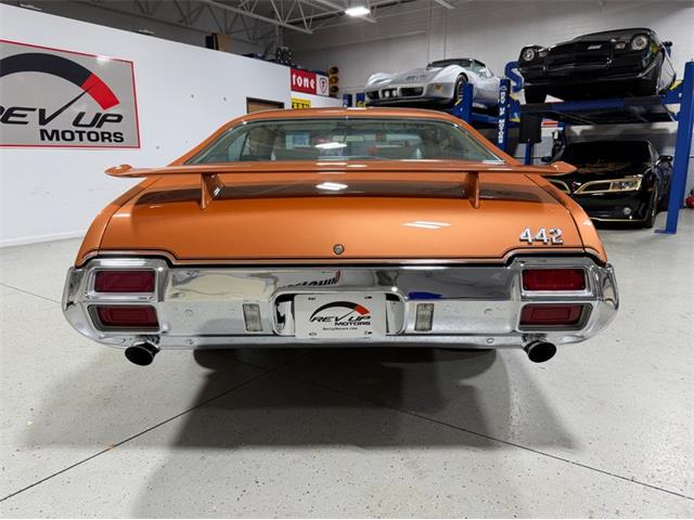 1971 Oldsmobile 442 (CC-2087390) for sale in Shelby Township, Michigan