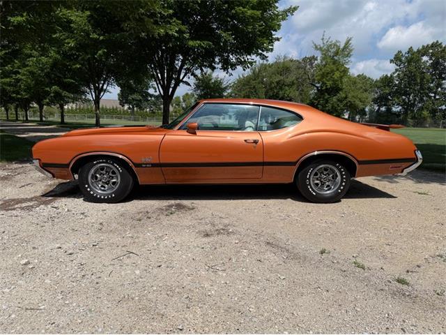 1971 Oldsmobile 442 (CC-2087390) for sale in Shelby Township, Michigan