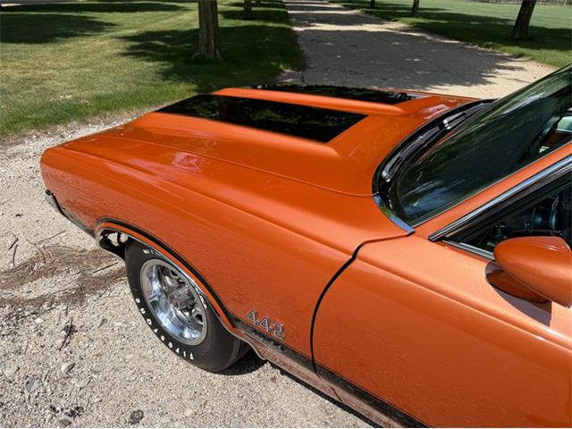 1971 Oldsmobile 442 (CC-2087390) for sale in Shelby Township, Michigan