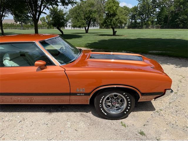 1971 Oldsmobile 442 (CC-2087390) for sale in Shelby Township, Michigan