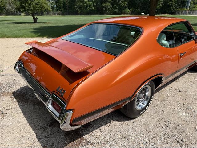 1971 Oldsmobile 442 (CC-2087390) for sale in Shelby Township, Michigan