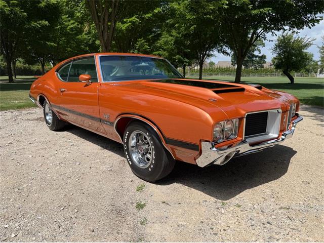 1971 Oldsmobile 442 (CC-2087390) for sale in Shelby Township, Michigan