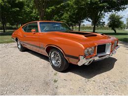 1971 Oldsmobile 442 (CC-2087390) for sale in Shelby Township, Michigan
